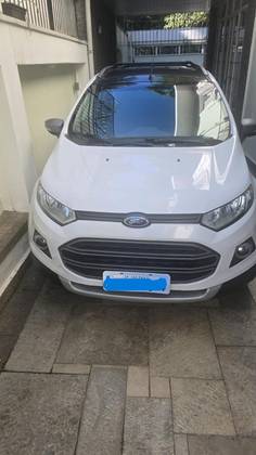 FORD ECOSPORT 1.6 FREESTYLE 16V FLEX 4P POWERSHIFT FORD ECOSPORT 1.6 FREESTYLE 16V FLEX 4P POWERSHIFT